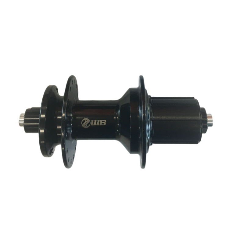 MD-601/6081R 6-болтовая кассетная ступица для горного велосипеда (MTB)