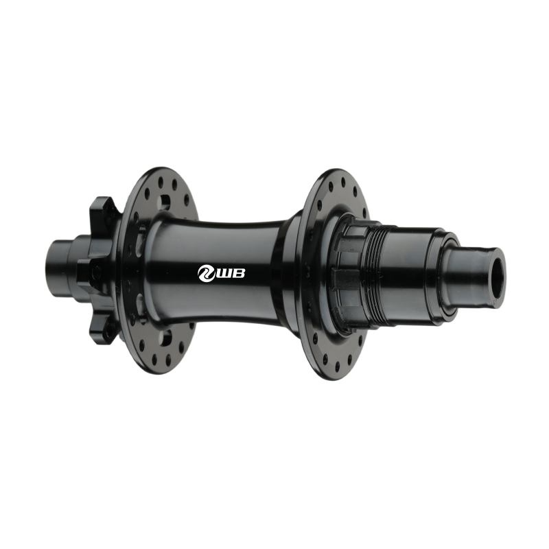 SMD-363/3683R Ступица MTB с центральным дисковым тормозом Центральный замок （Center Lock）, планетарной передачей и сквозной осью