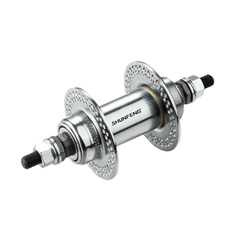 Задняя ступица BMX из углеродистой стали HB27R 140H