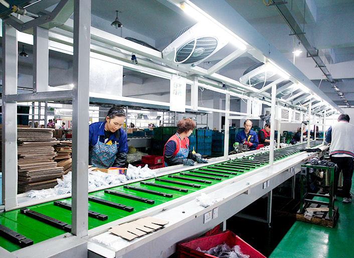 Ningbo Shenglu Bicycle Co., Ltd.